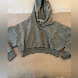 TNA Crop Hoodie